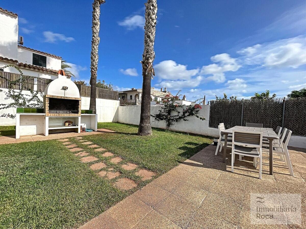 Roca Fornells, En Ses Salines Con Piscina Ss24 Apartamento