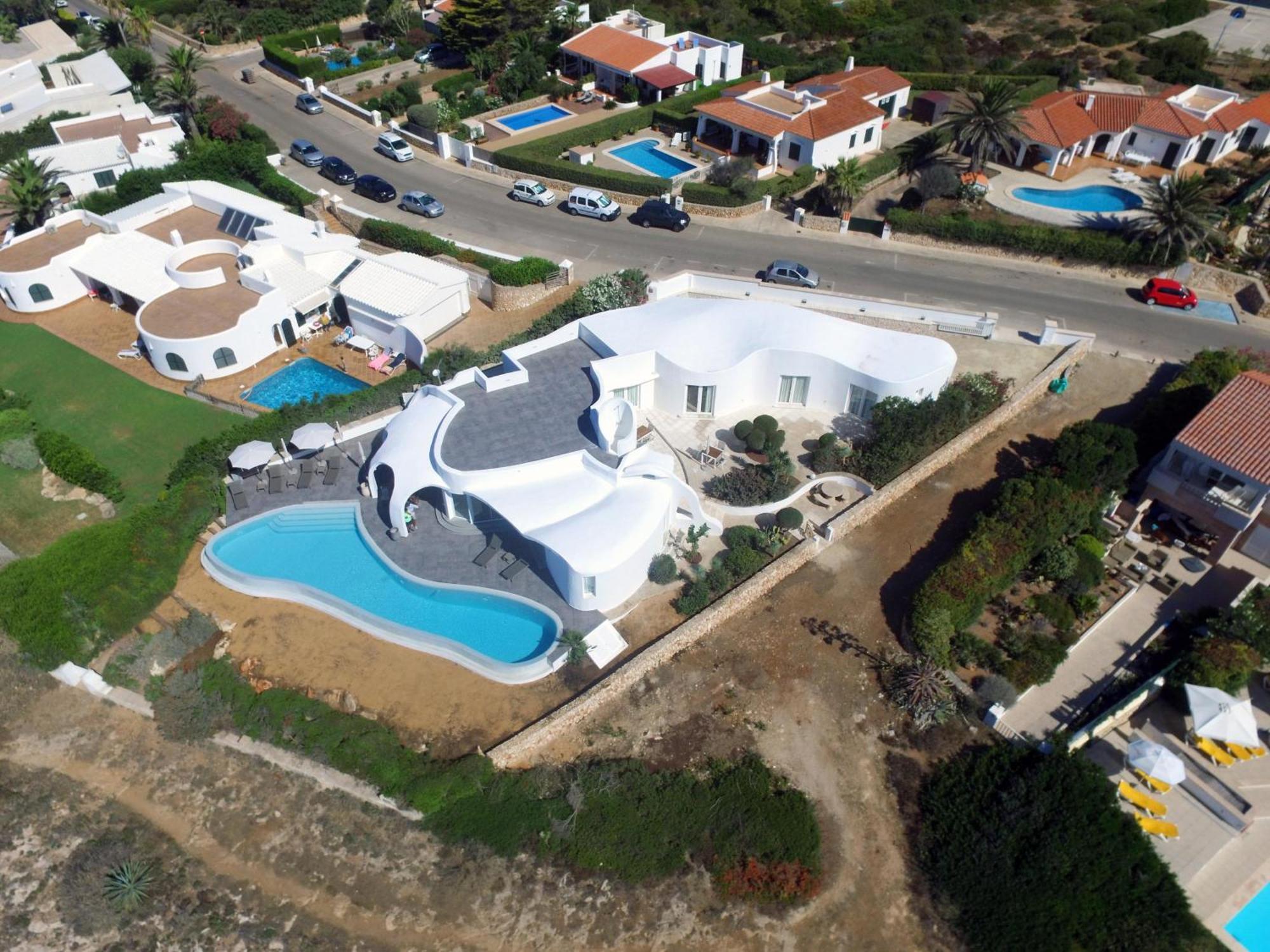 Gaudina Villa Sant Lluís