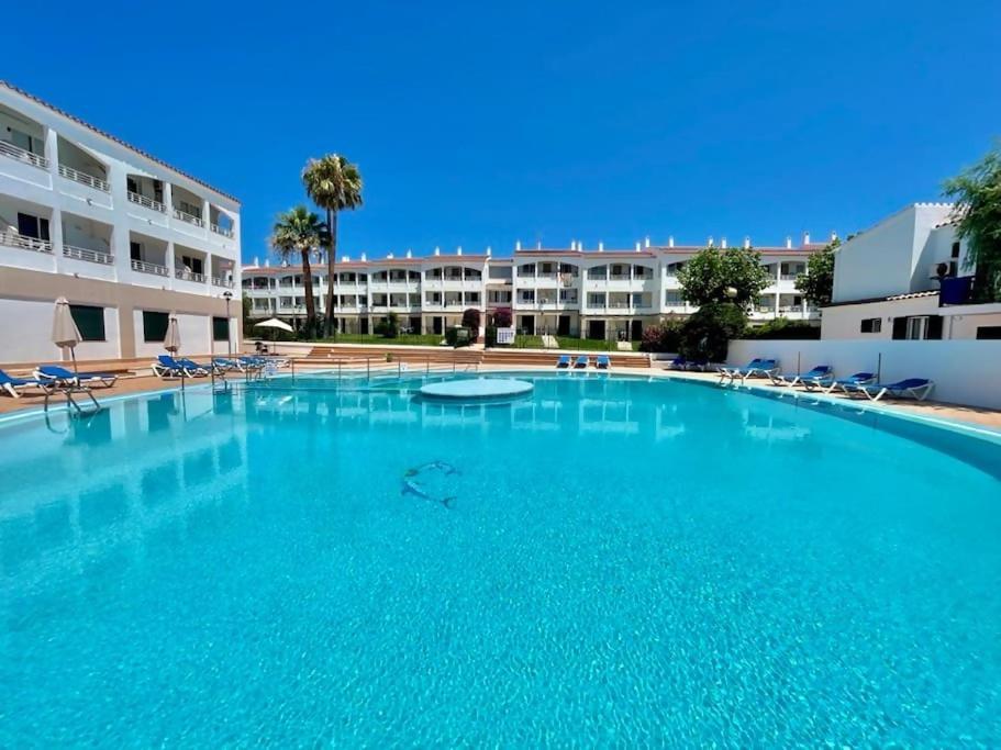 Apartamento La Vall En Planta Baja Con Piscina *