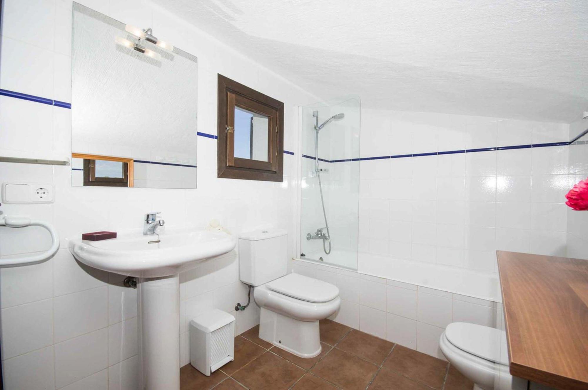 Villa Bini Aida Sant Lluis