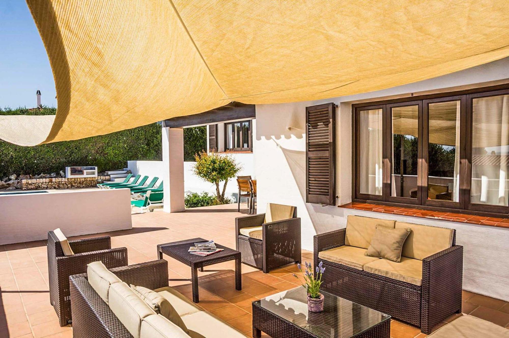 Villa Bini Aida Sant Lluís