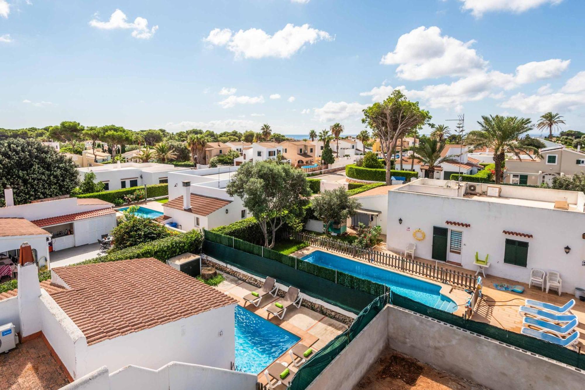 Tia Dora Villa