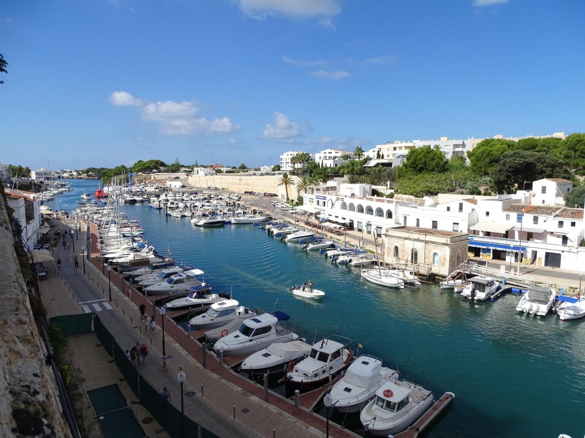 Apartamento Lucky Grazioso Vista Mare Son Bou