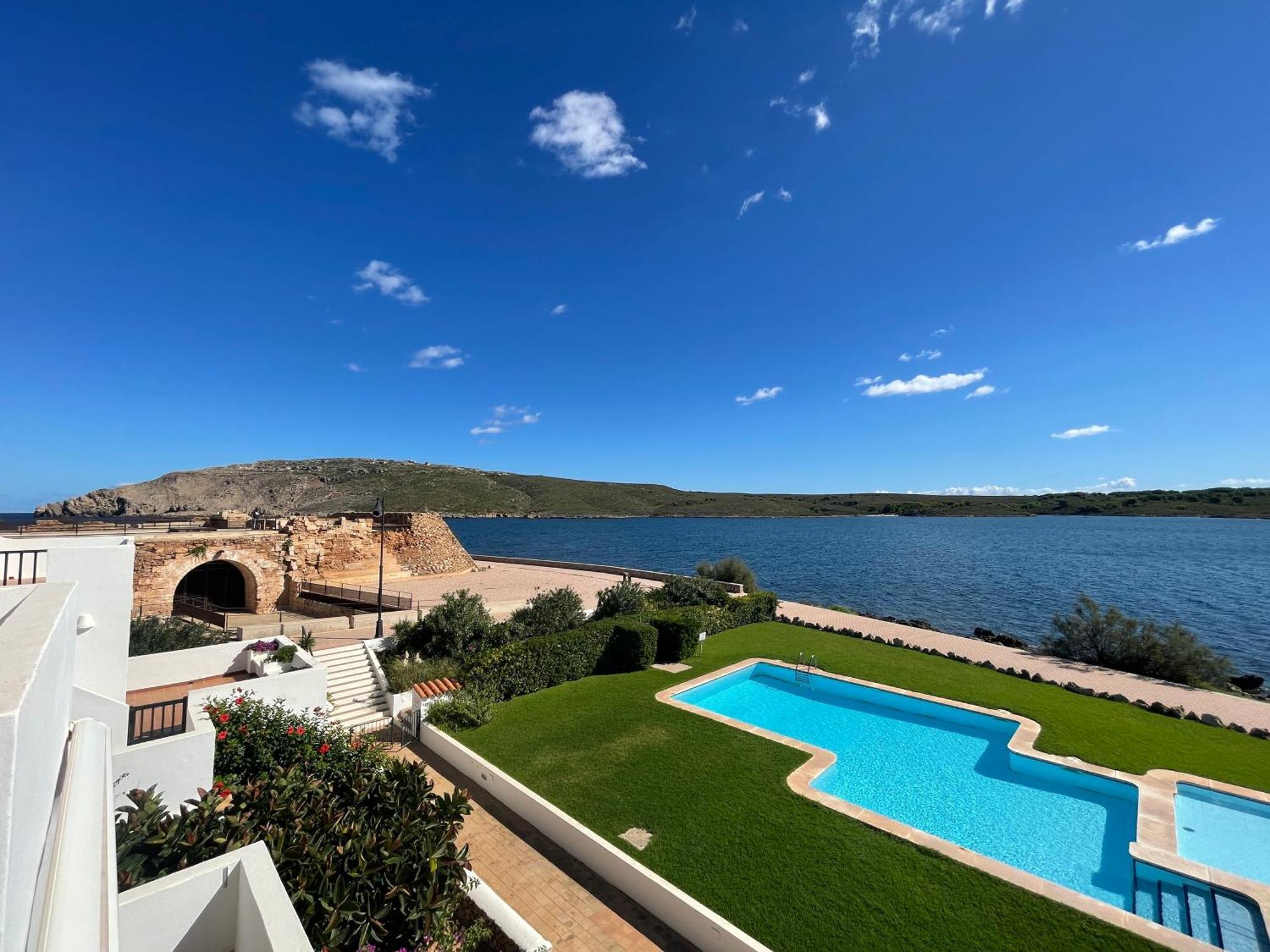 Es Castell 2 5 By Som Menorca