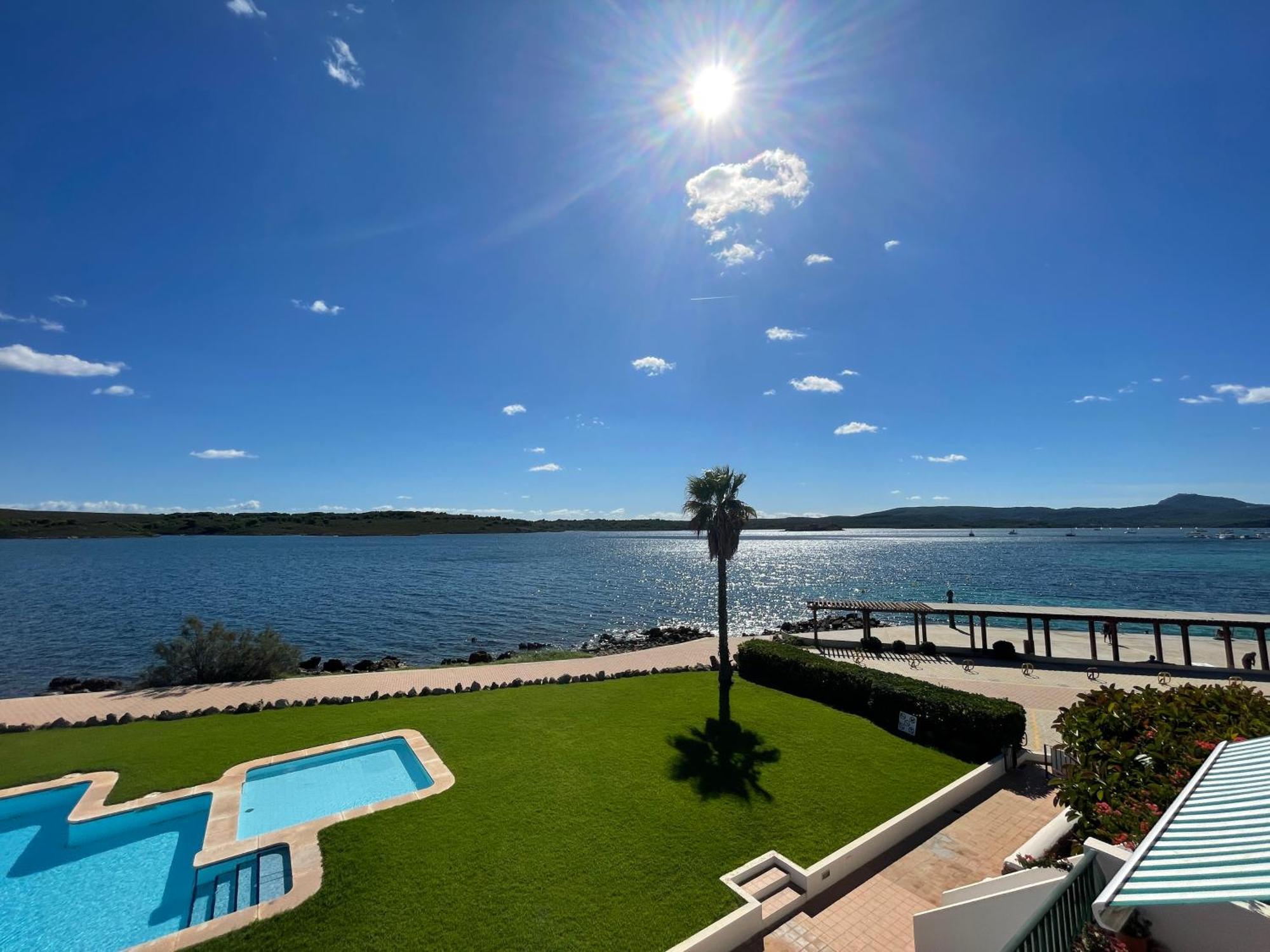 Es Castell 2 5 By Som Menorca Apartment