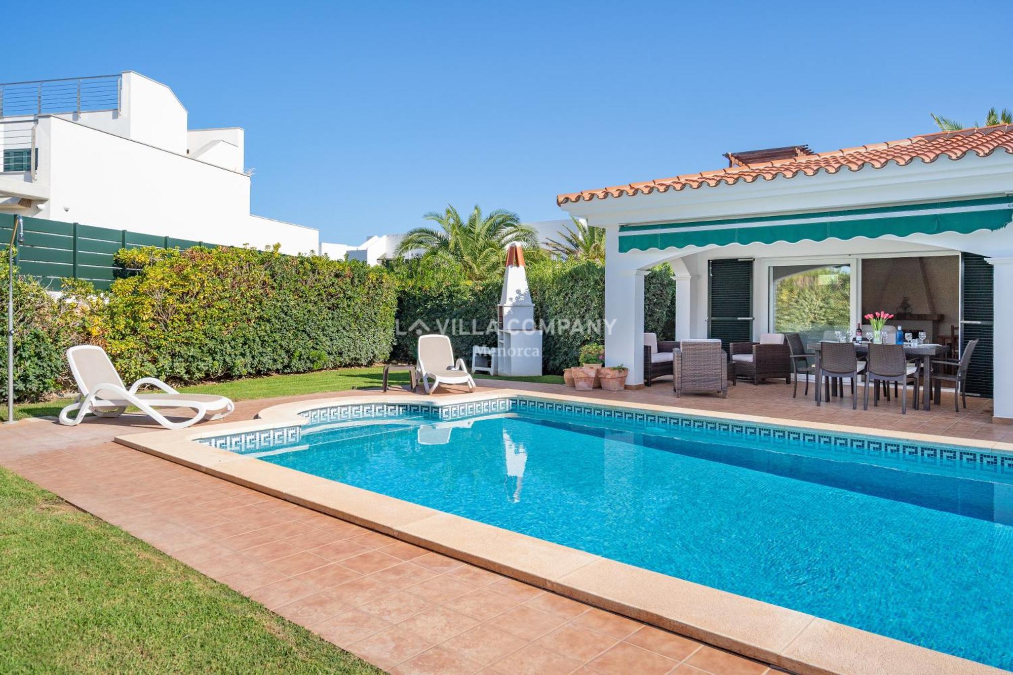 Sa Pau Villa