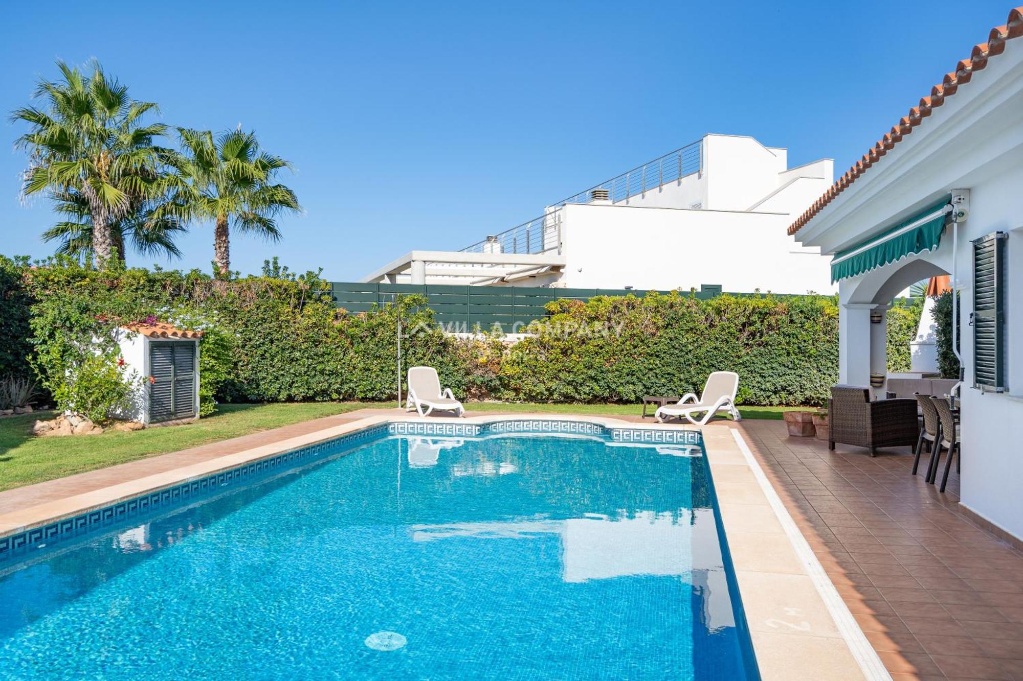 Sa Pau Villa *