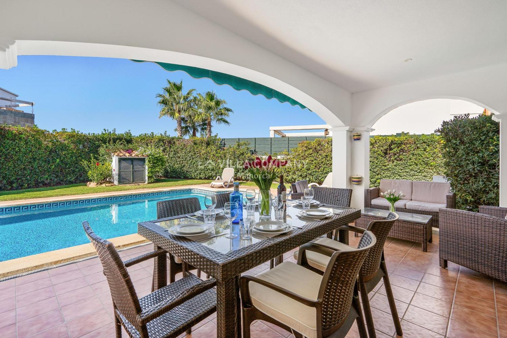 Sa Pau Villa