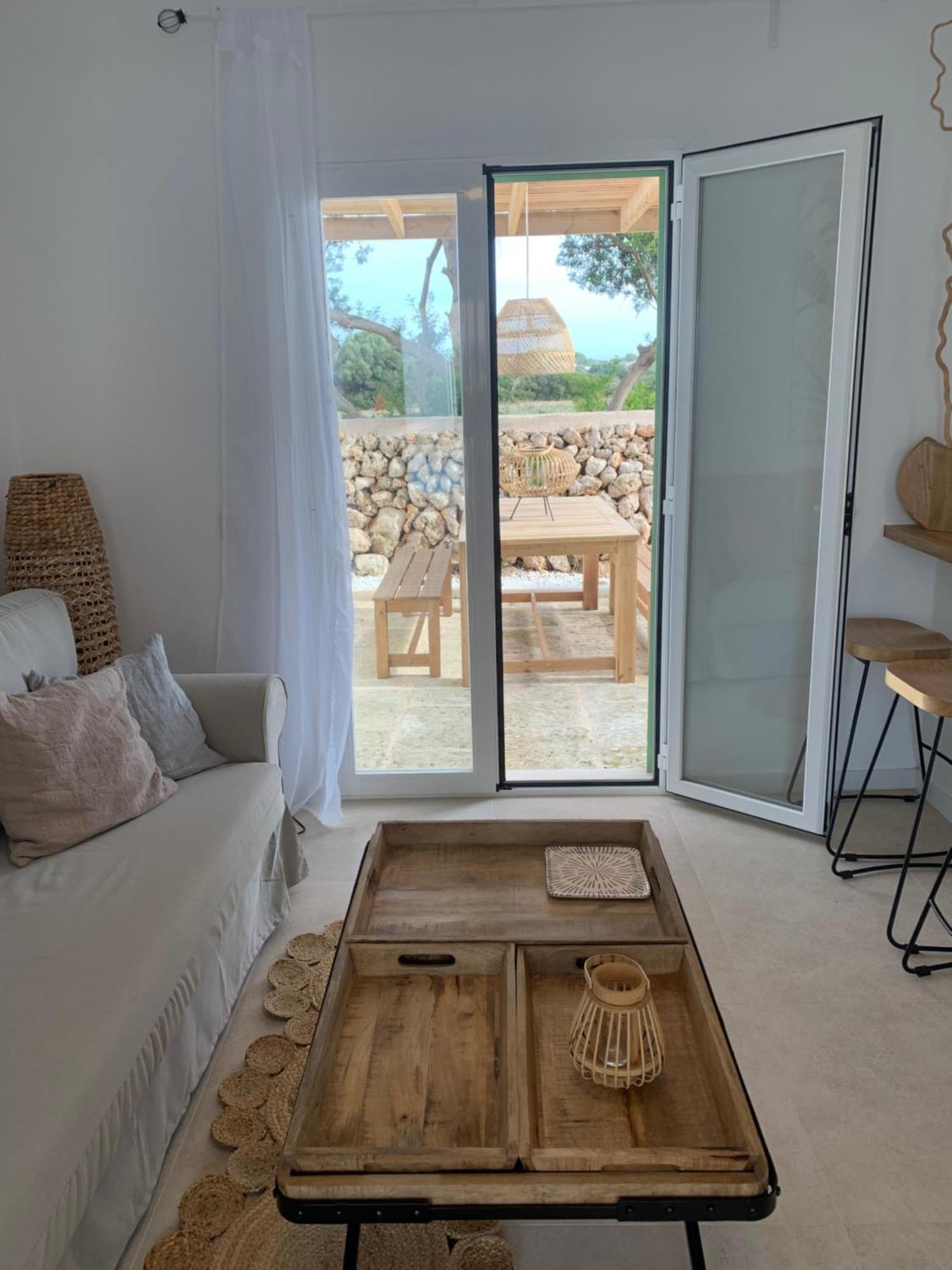 Nº 6 Cala Macarelleta Apartamento Cala Blanca (Menorca)
