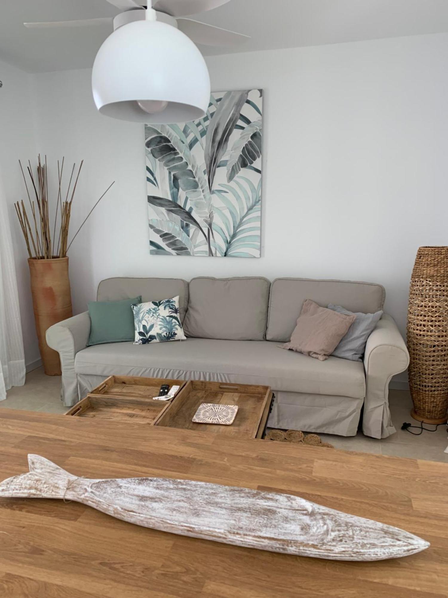Apartamento Nº 6 Cala Macarelleta *