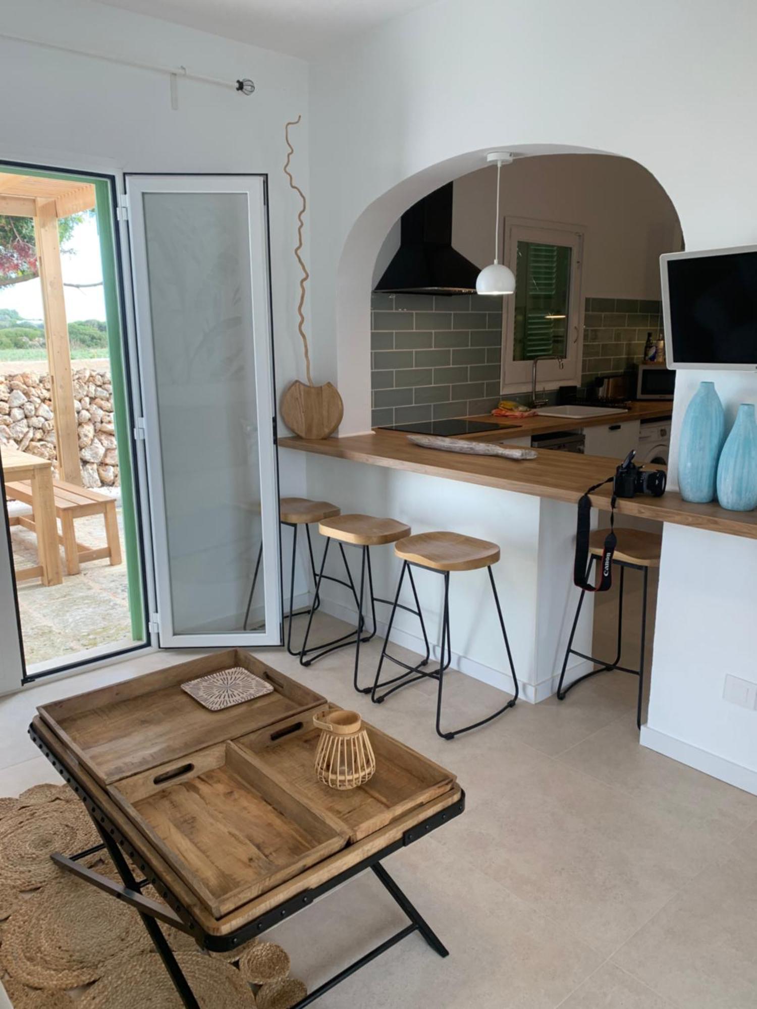 Apartamento Nº 6 Cala Macarelleta