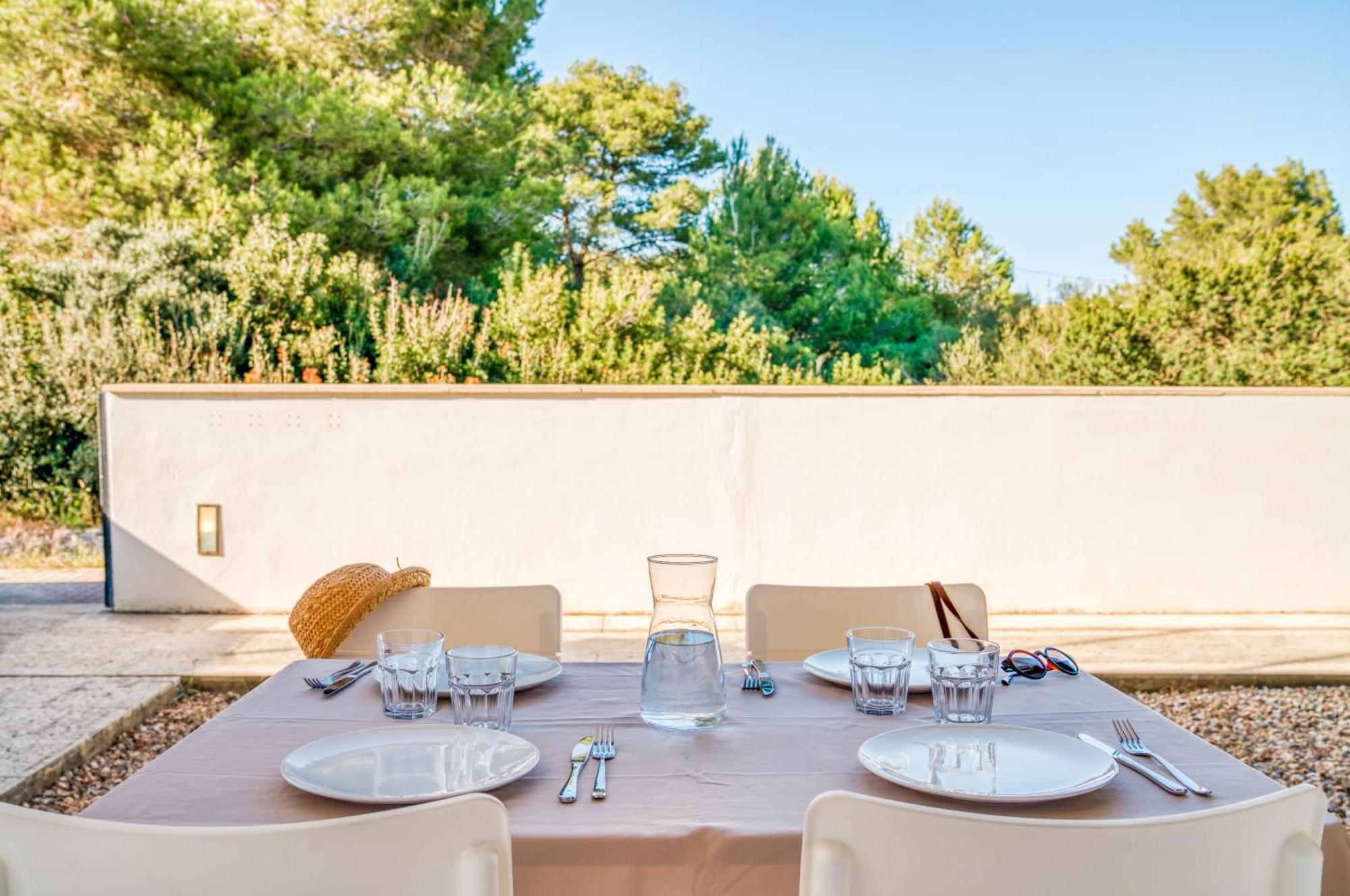 Apartamento Nº 6 Sa Perdiu * Son Carrio (Menorca)