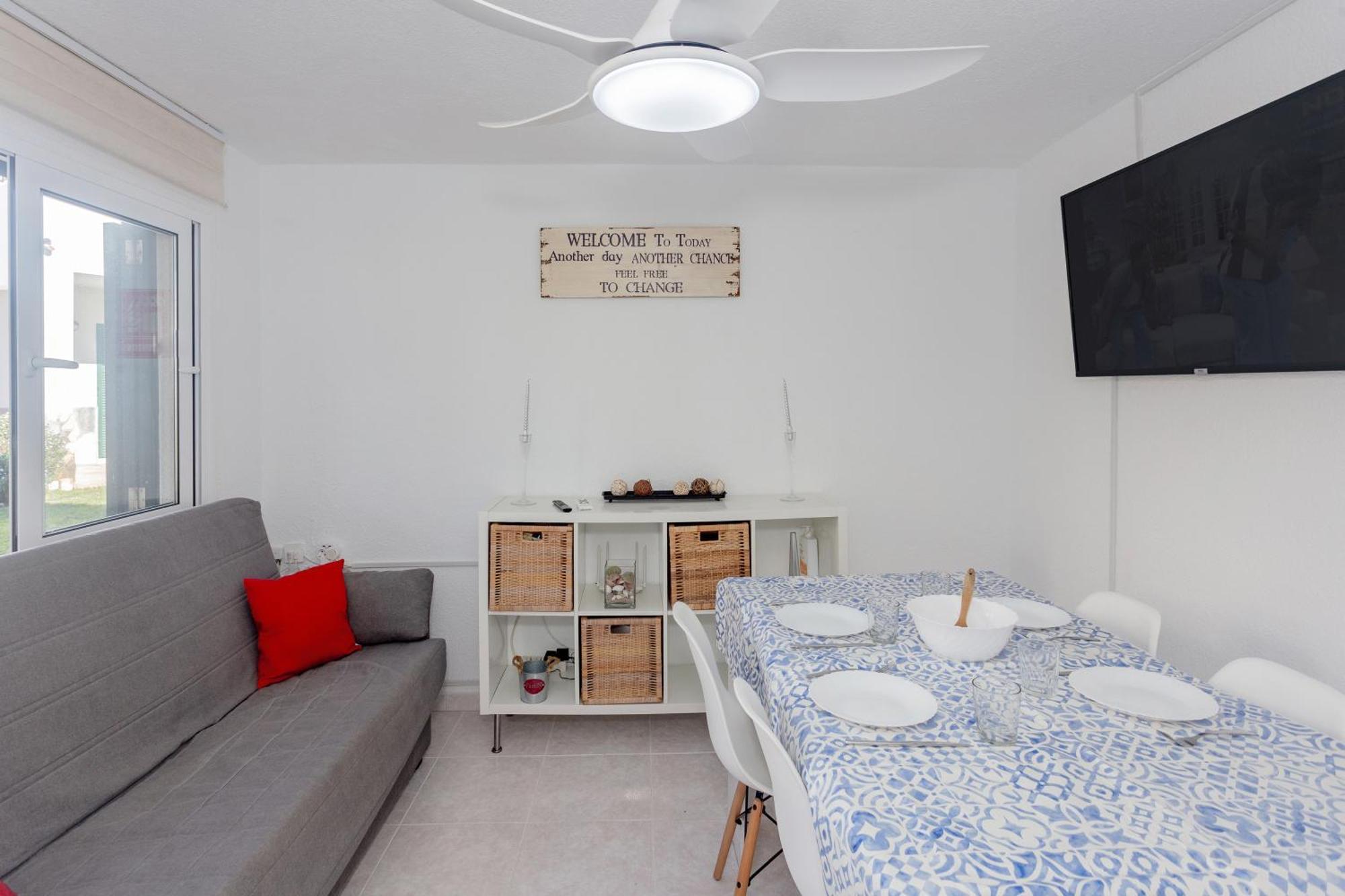 Cala En Forcat Apartamento *