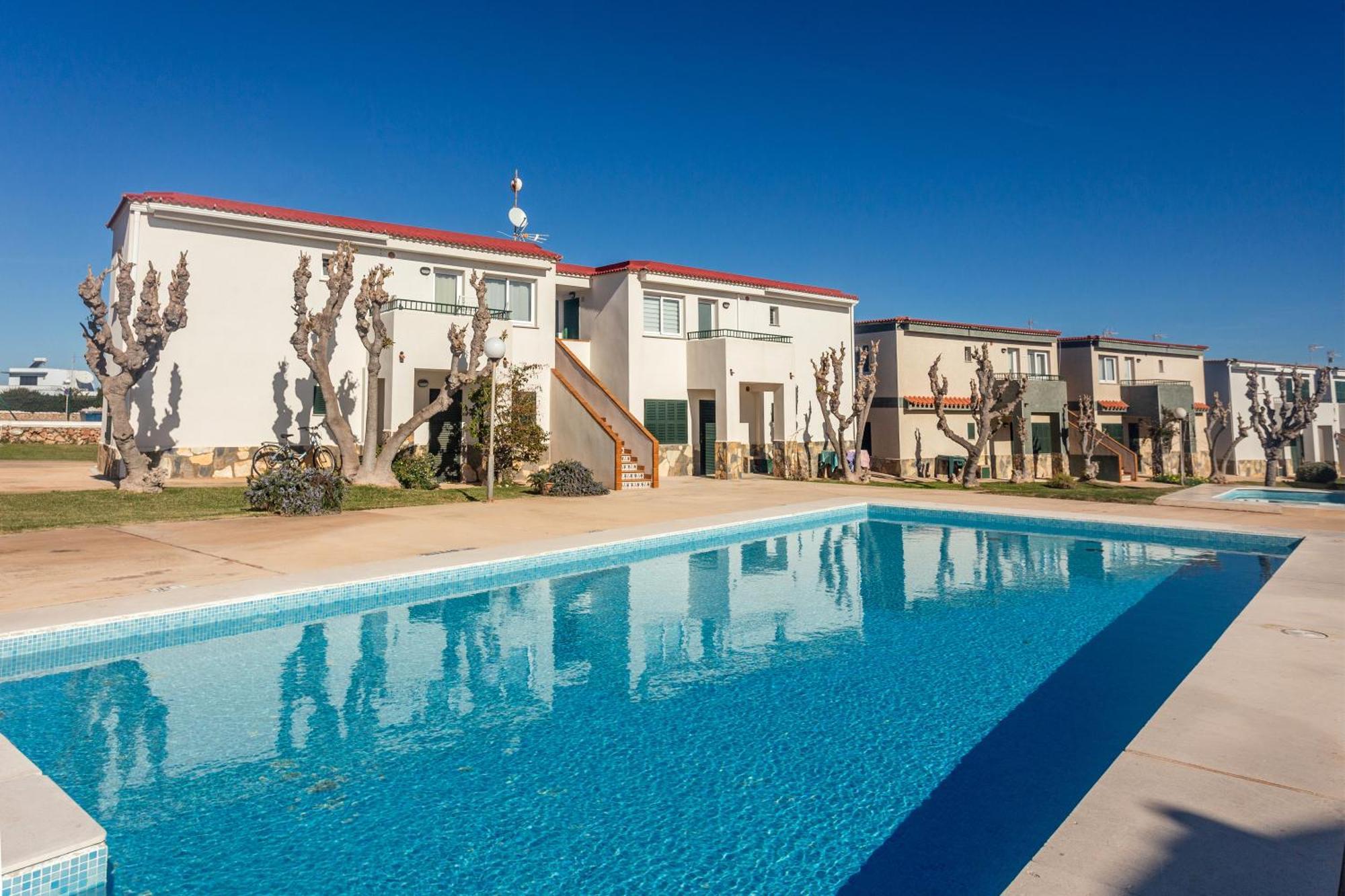 Cala En Forcat Apartment *