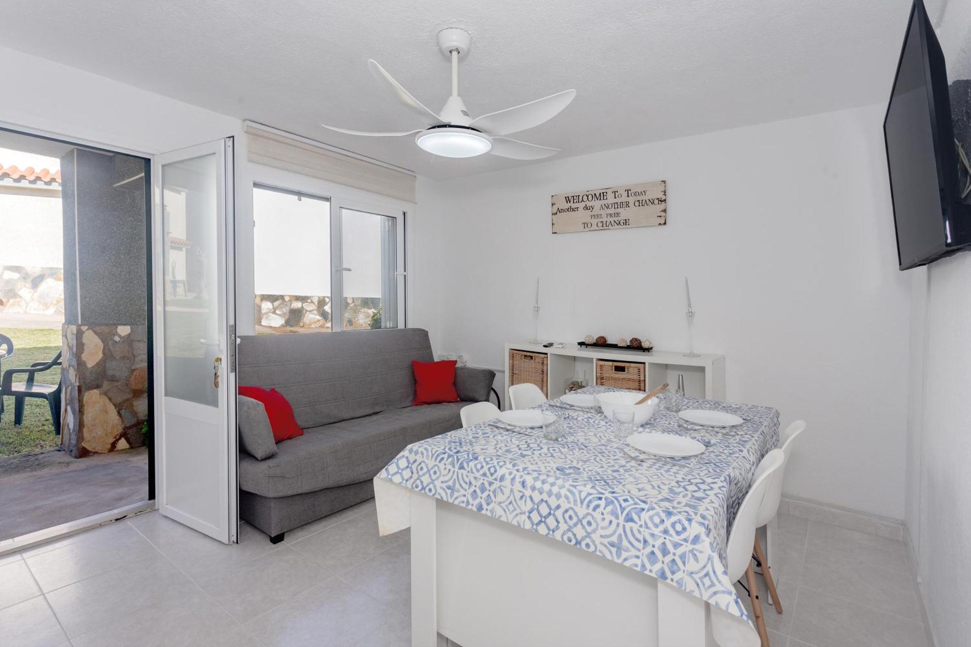 Cala En Forcat Apartment *