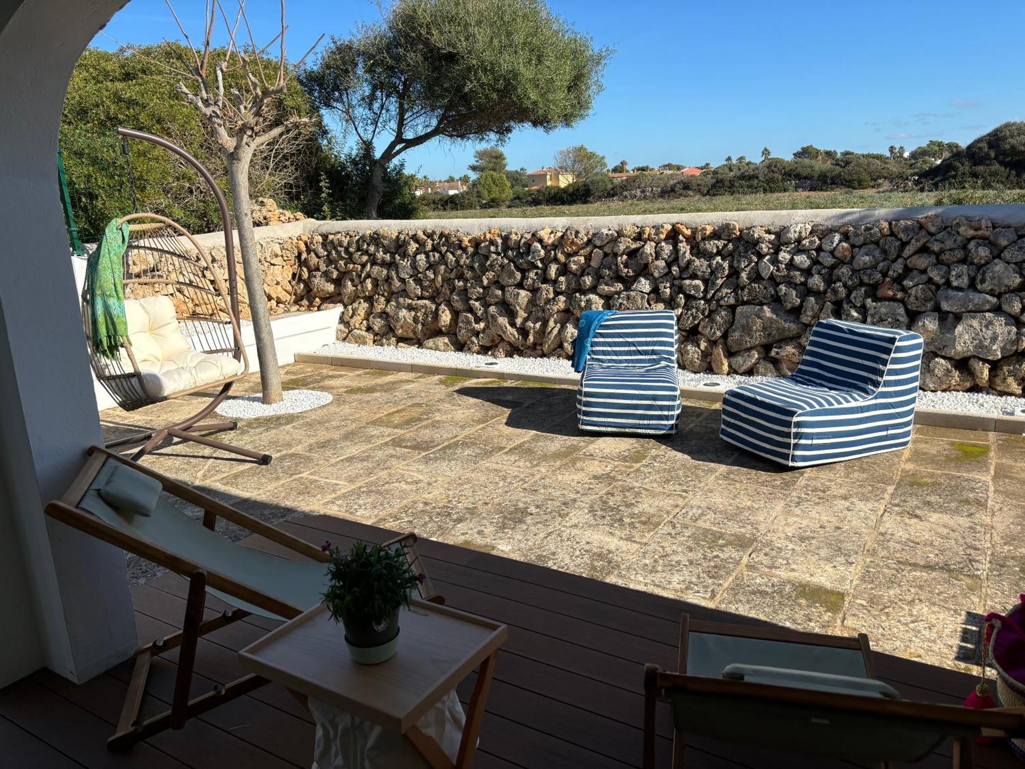 Apartamento Nº 4 Cala Mitjana *