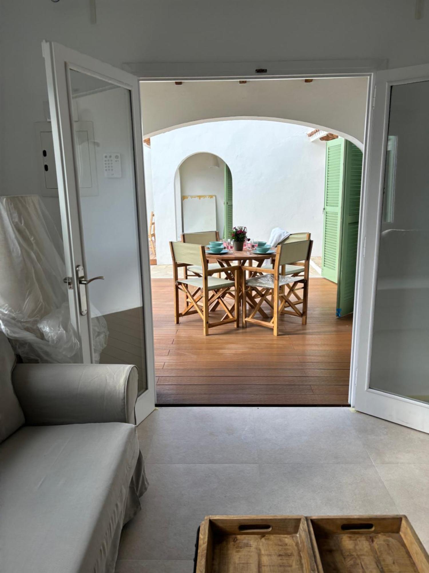 Apartamento Nº 1 Cala Blanca
