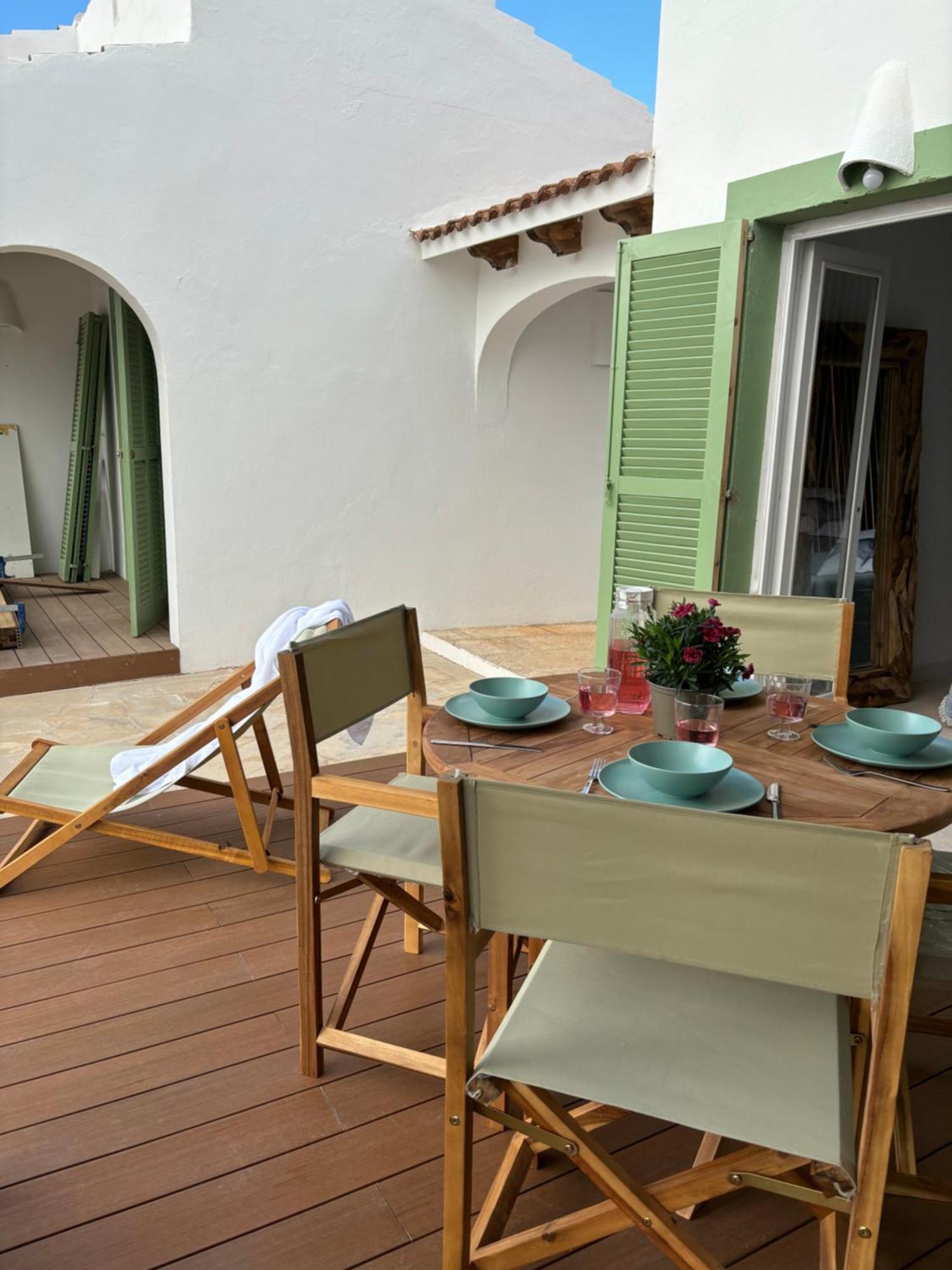 Apartment Apartamento Nº 1 Cala Blanca