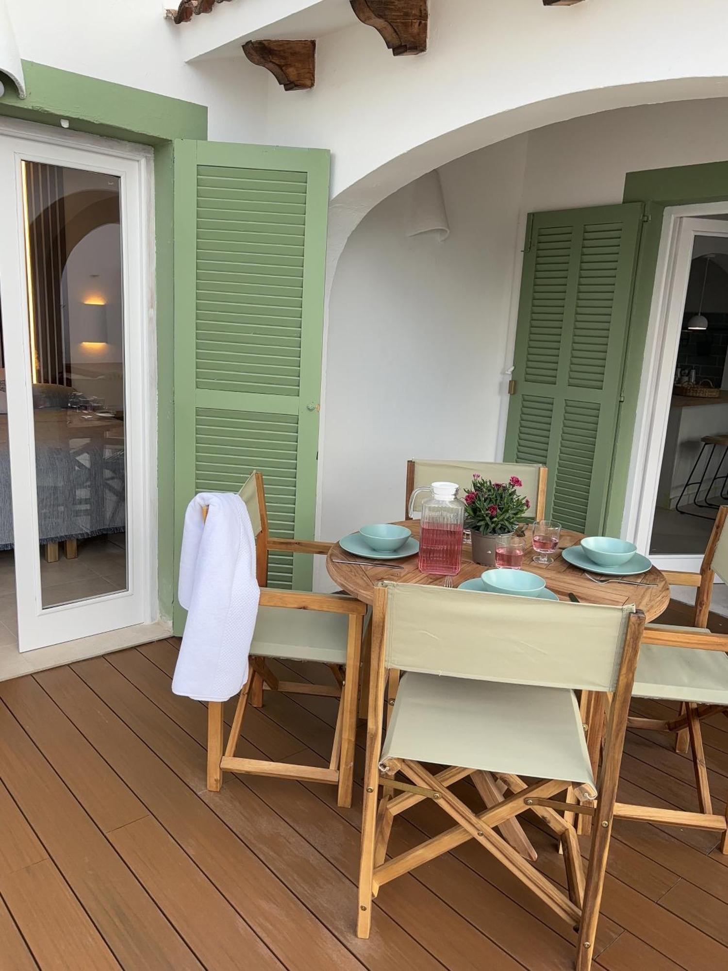 Apartamento Nº 1 Cala Blanca Cala Blanca (Menorca)