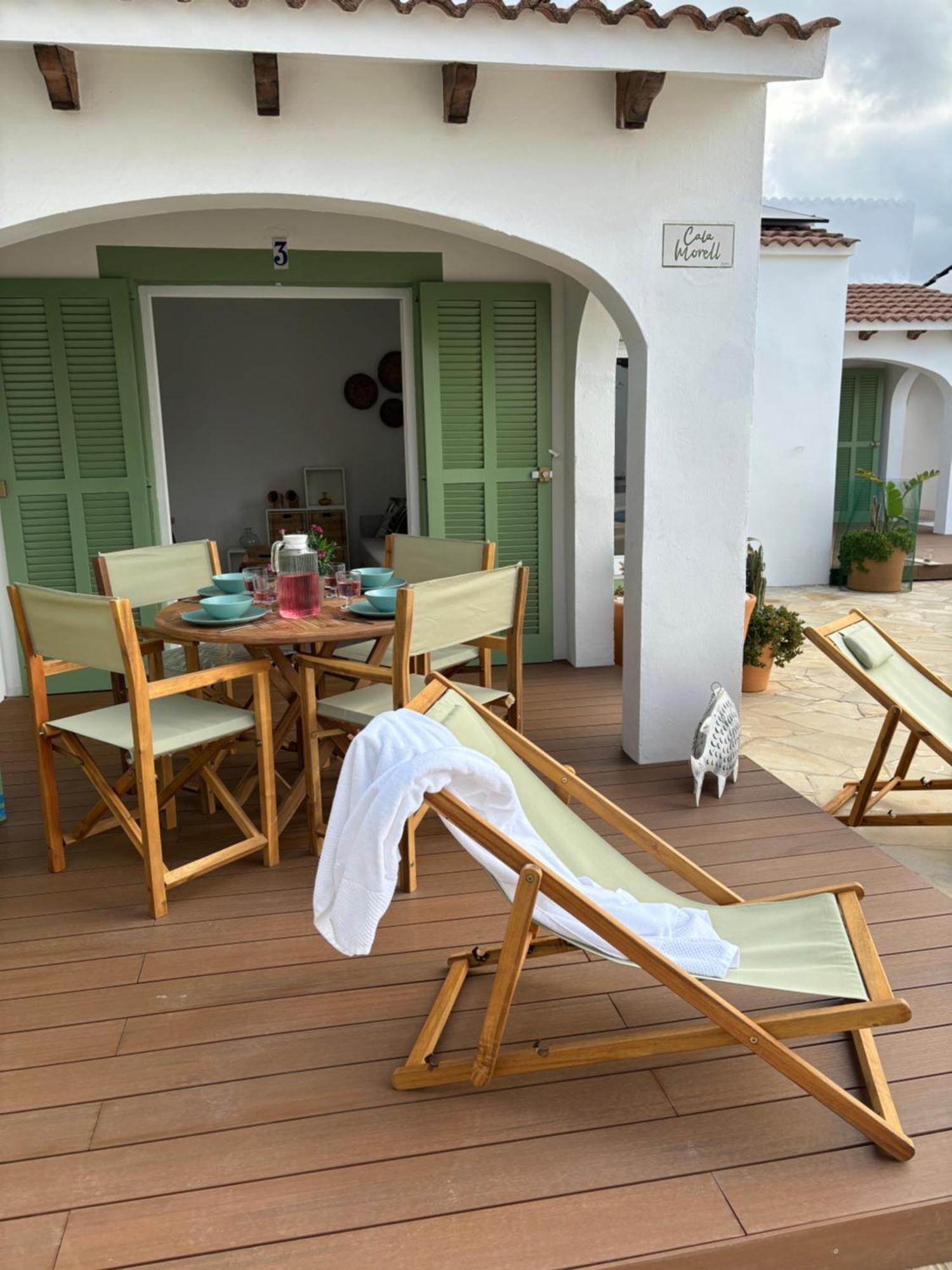 Apartment Apartamento Nº 1 Cala Blanca Cala Blanca (Menorca)