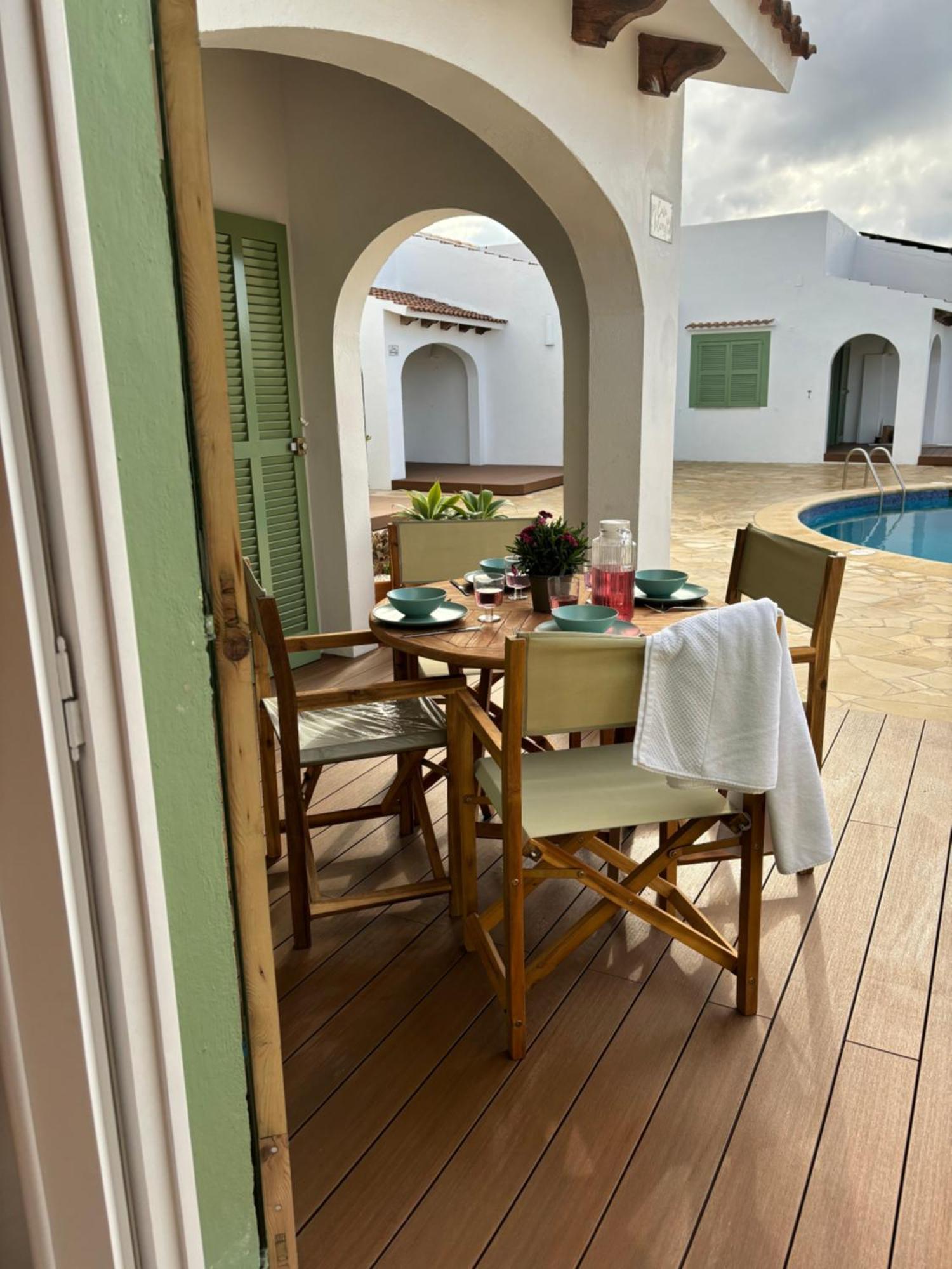 Apartamento Nº 1 Cala Blanca *