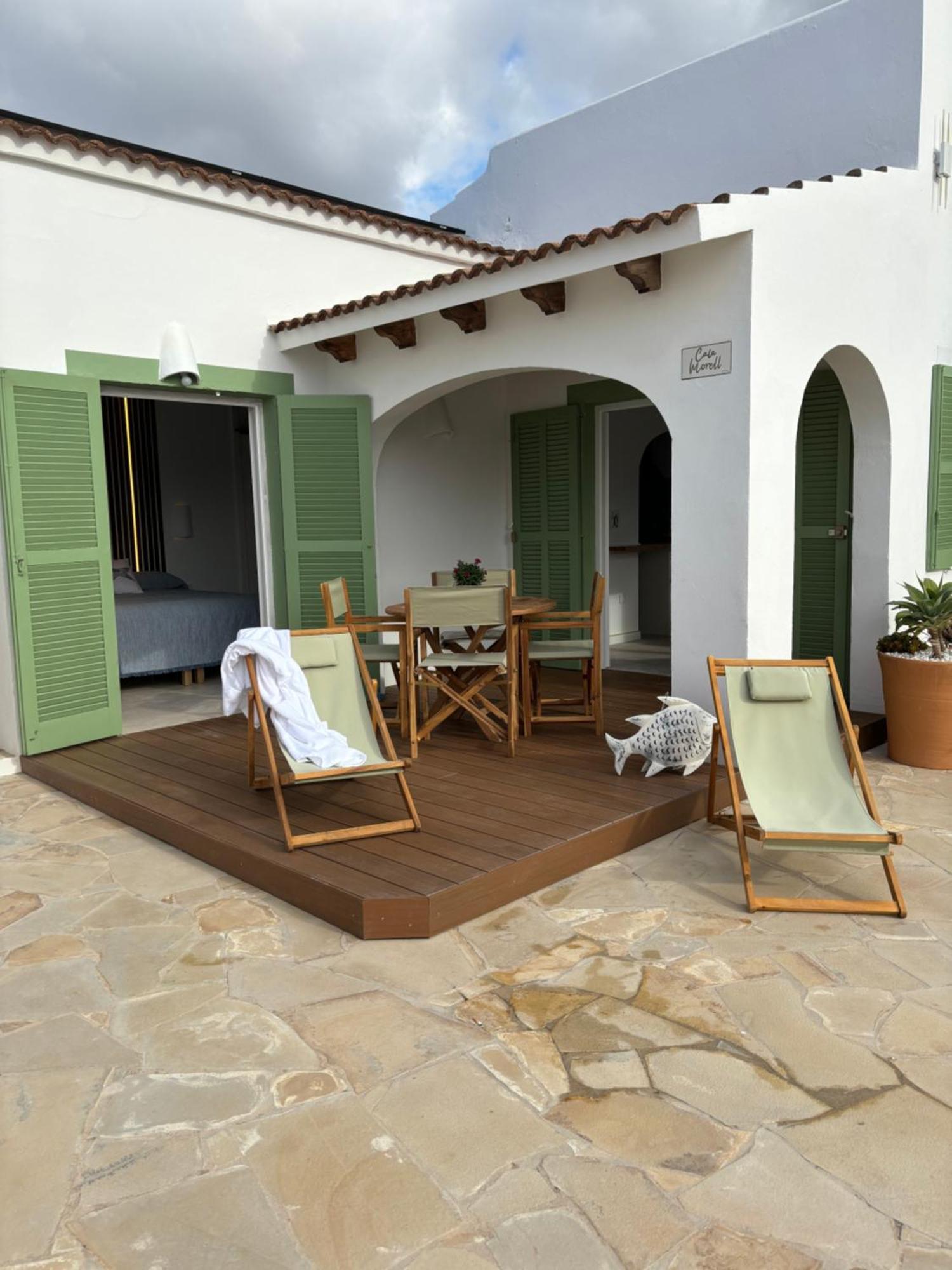 Apartamento Apartamento Nº 1 Cala Blanca Cala Blanca (Menorca)