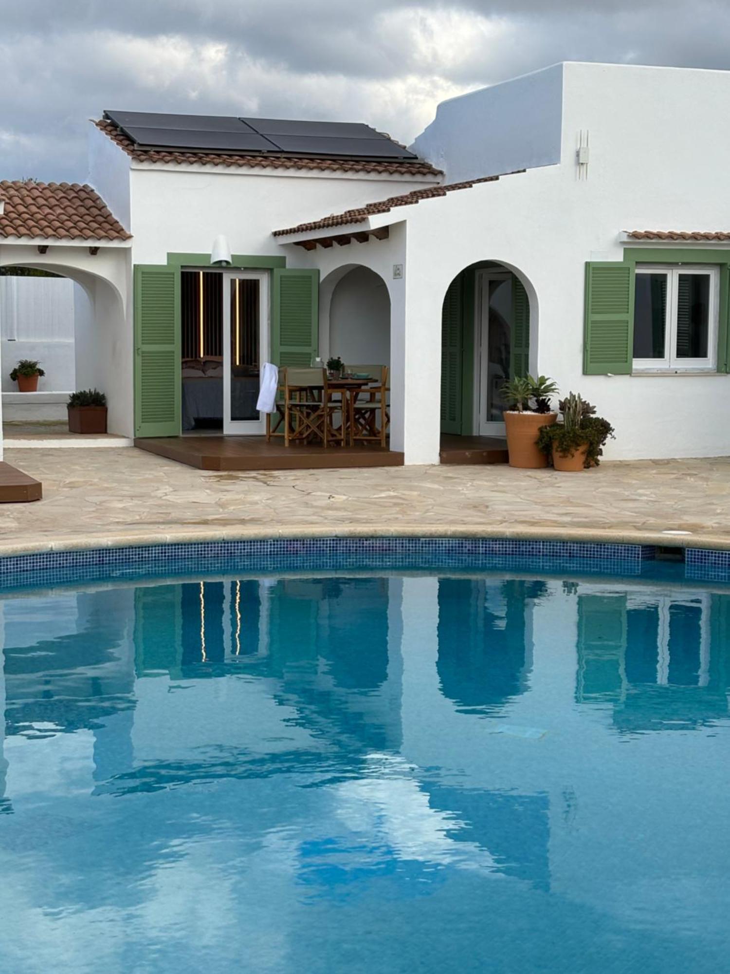 Apartamento Nº 1 Cala Blanca Apartamento