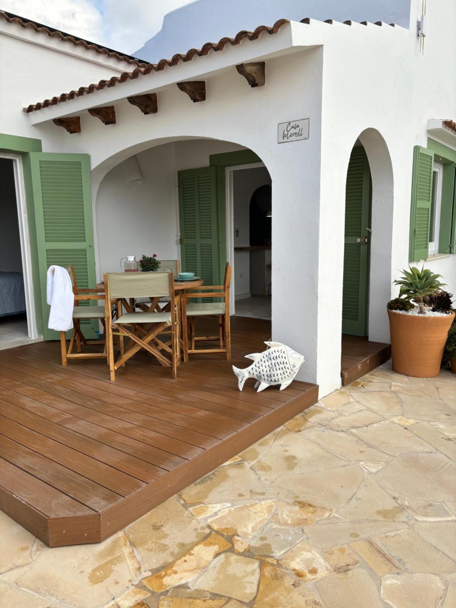 Apartamento Nº 1 Cala Blanca