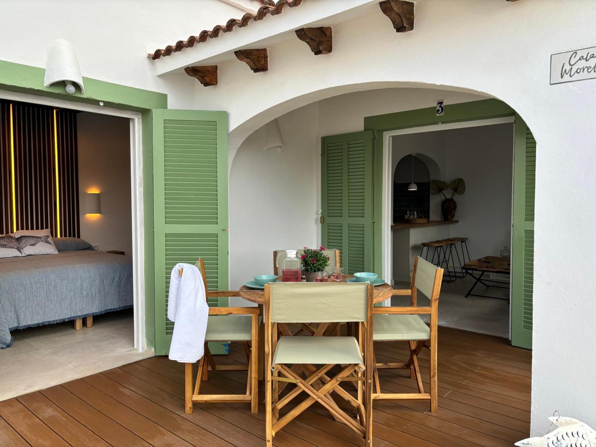Apartamento Nº 1 Cala Blanca Apartment *