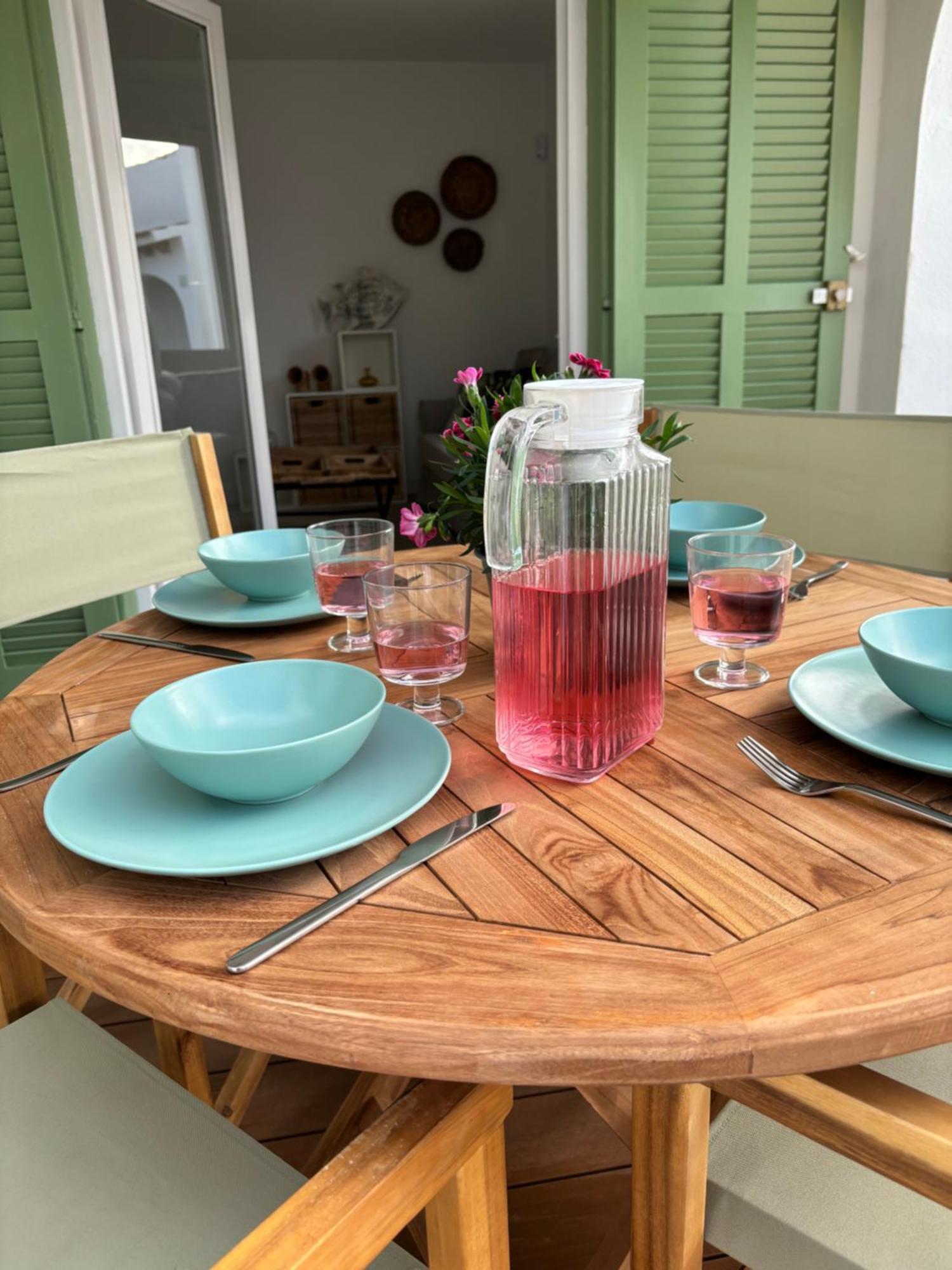 Apartamento Nº 1 Cala Blanca