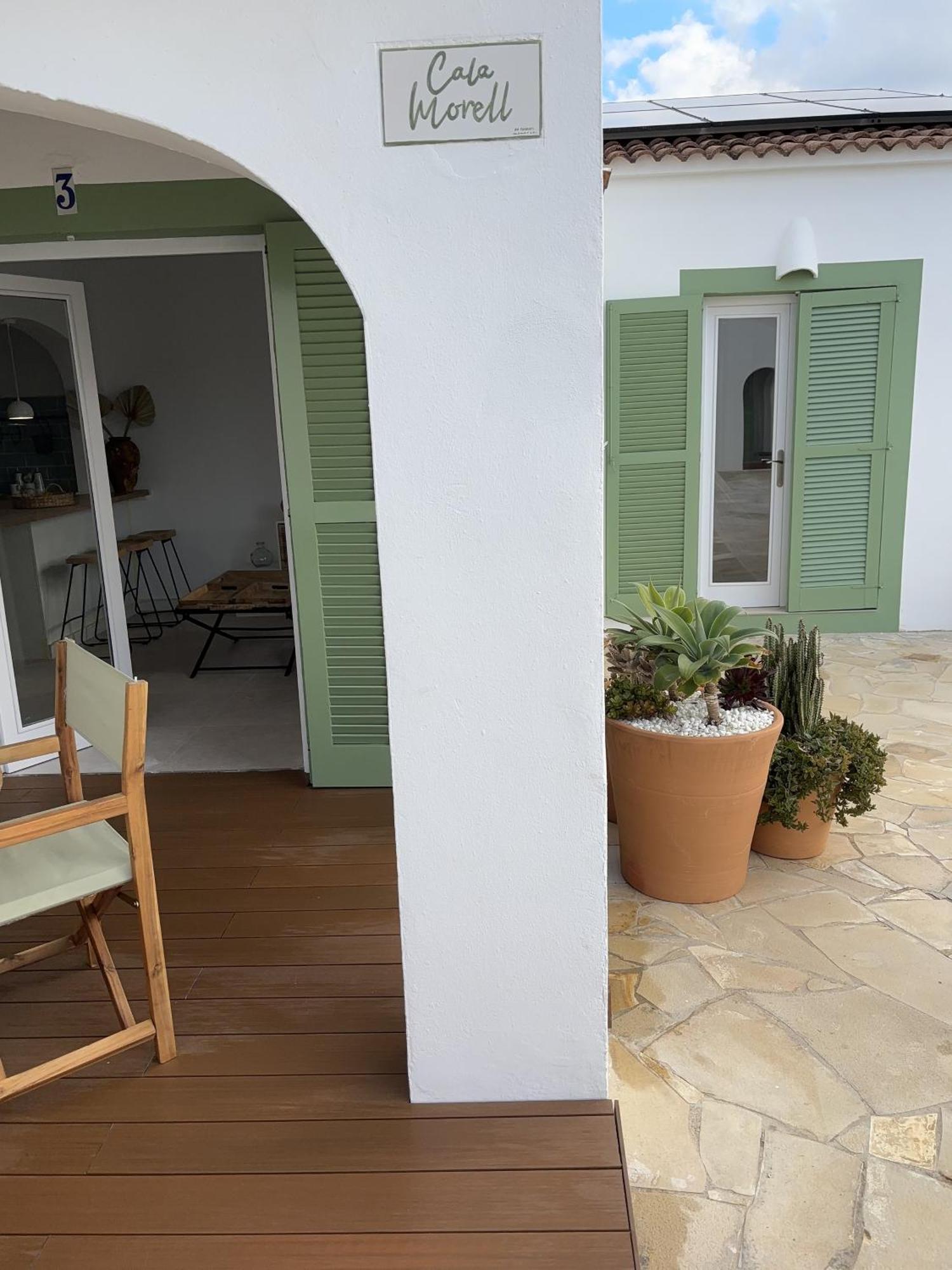 Apartment Apartamento Nº 1 Cala Blanca Cala Blanca (Menorca)