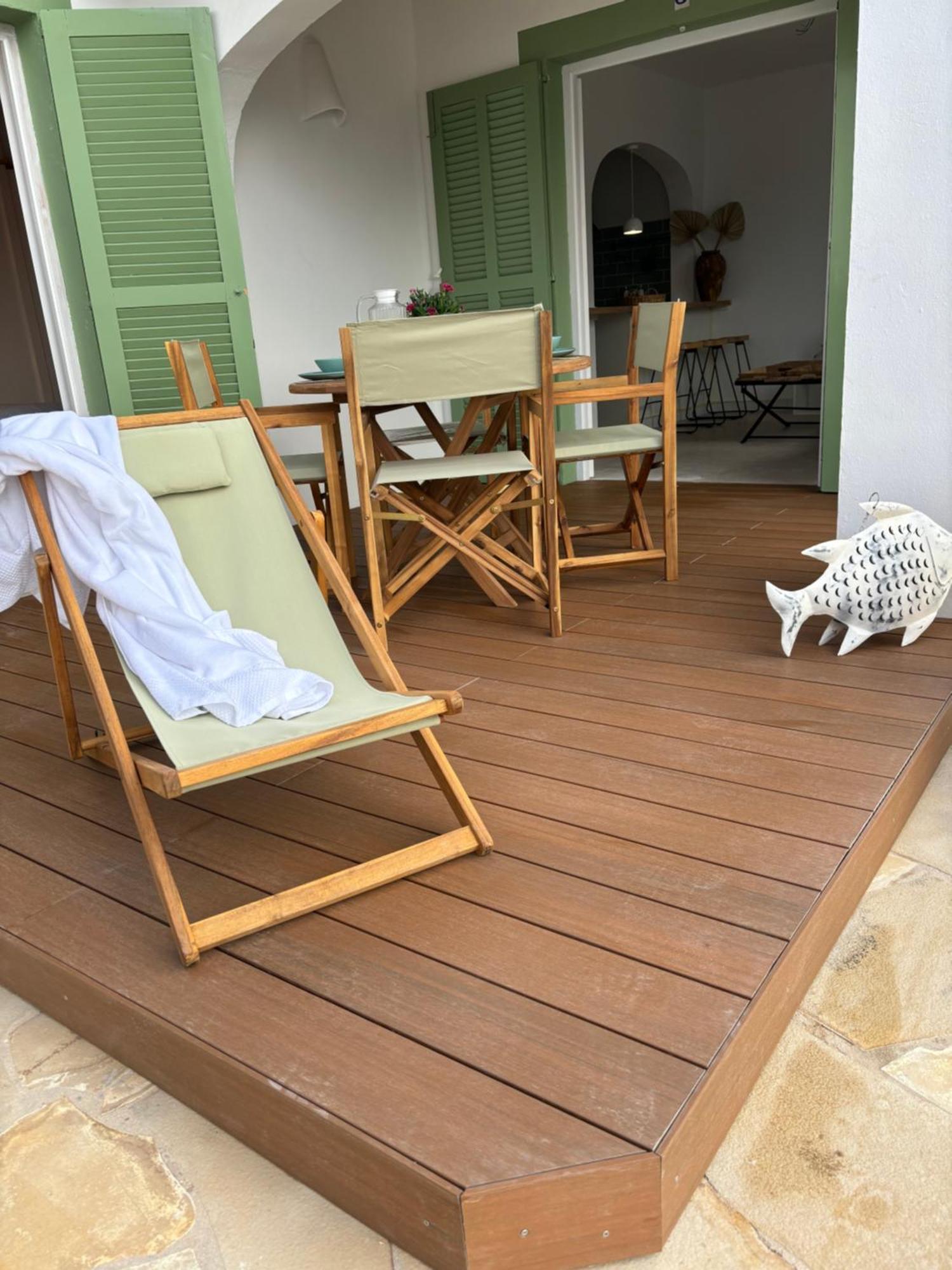 Apartamento Nº 1 Cala Blanca *