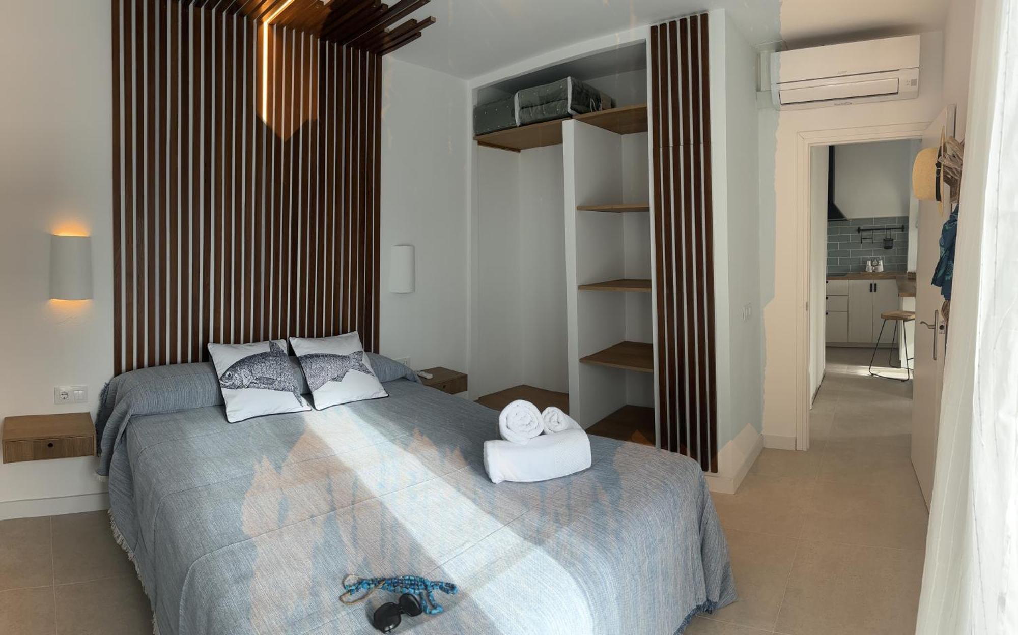 Apartamento Nº 1 Cala Blanca
