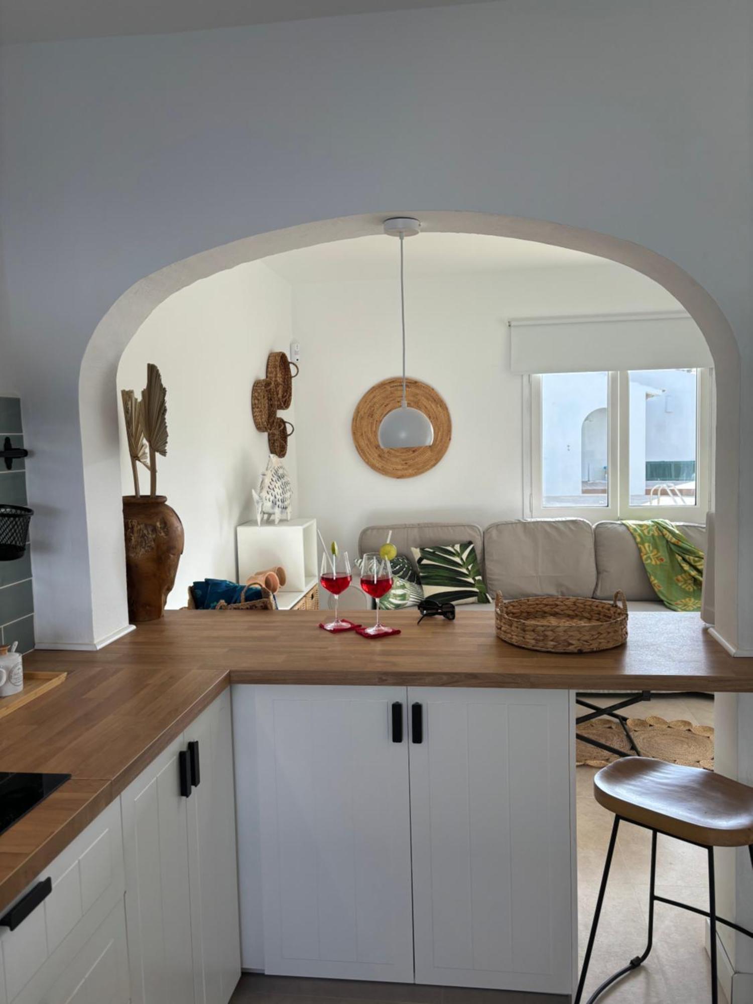 Apartamento Nº 1 Cala Blanca Apartamento