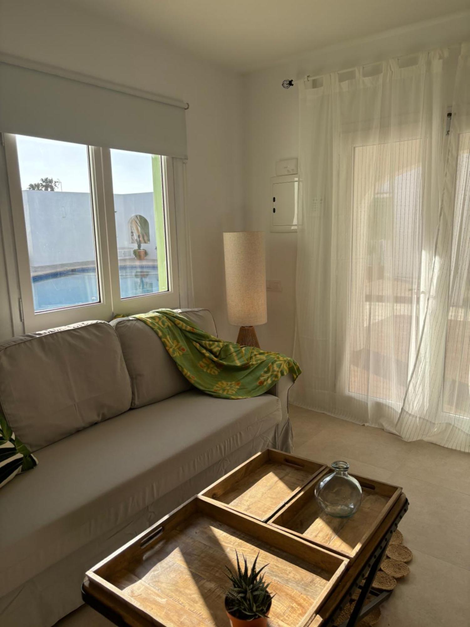 Apartamento Nº 1 Cala Blanca *