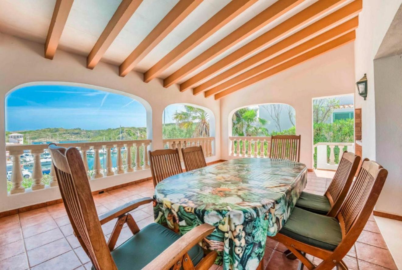 Holiday home Buenave Con Piscina Climatizada Y Vistas Al Puerto