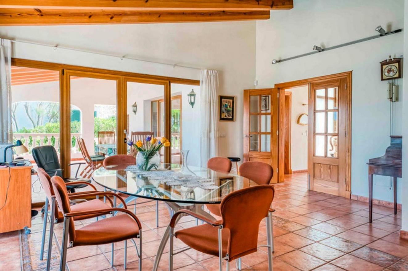 Сasa de vacaciones Buenave Con Piscina Climatizada Y Vistas Al Puerto *
