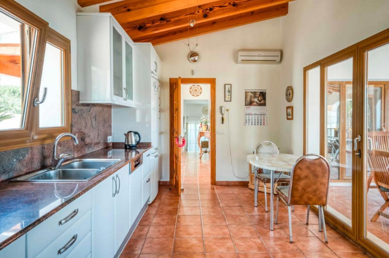 Сasa de vacaciones Buenave Con Piscina Climatizada Y Vistas Al Puerto *
