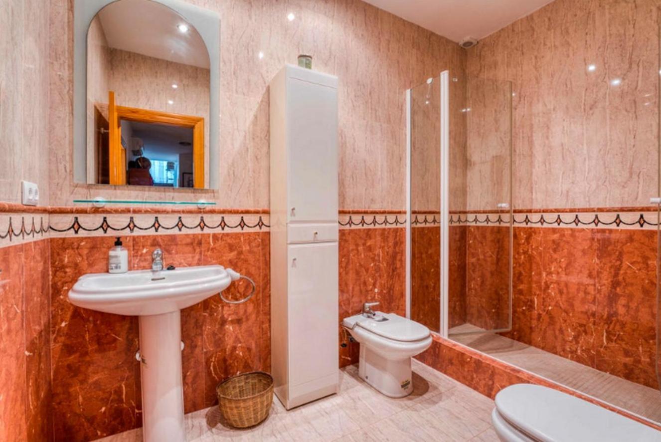 Сasa de vacaciones Buenave Con Piscina Climatizada Y Vistas Al Puerto Port d'Addaia