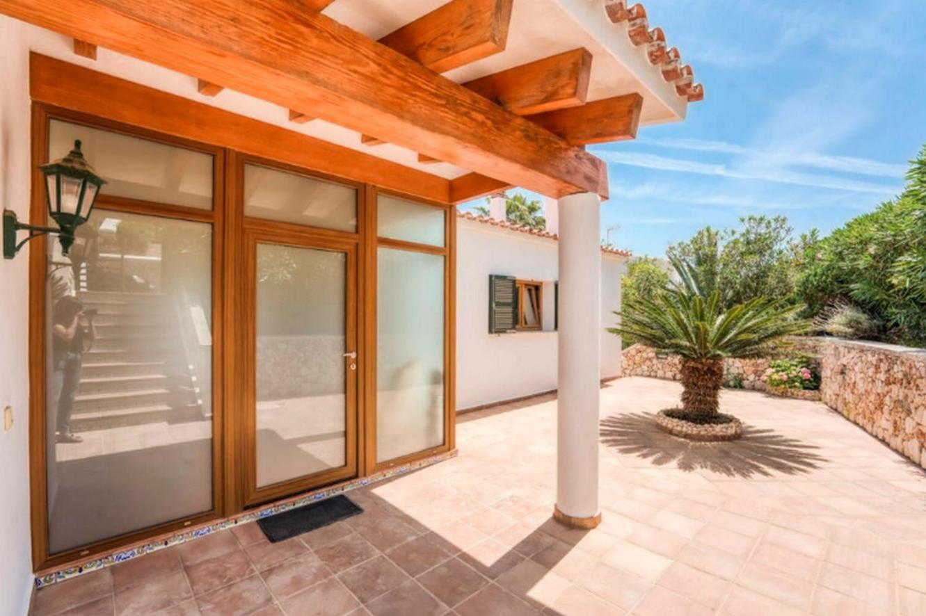 Buenave Con Piscina Climatizada Y Vistas Al Puerto Сasa de vacaciones