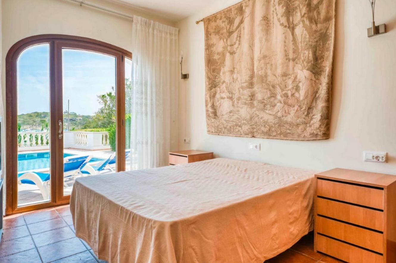 Buenave Con Piscina Climatizada Y Vistas Al Puerto Сasa de vacaciones