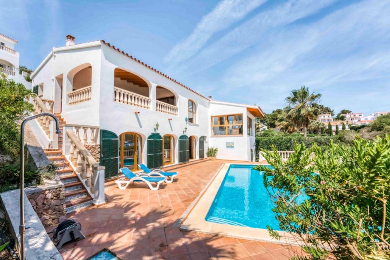 Buenave Con Piscina Climatizada Y Vistas Al Puerto Сasa de vacaciones