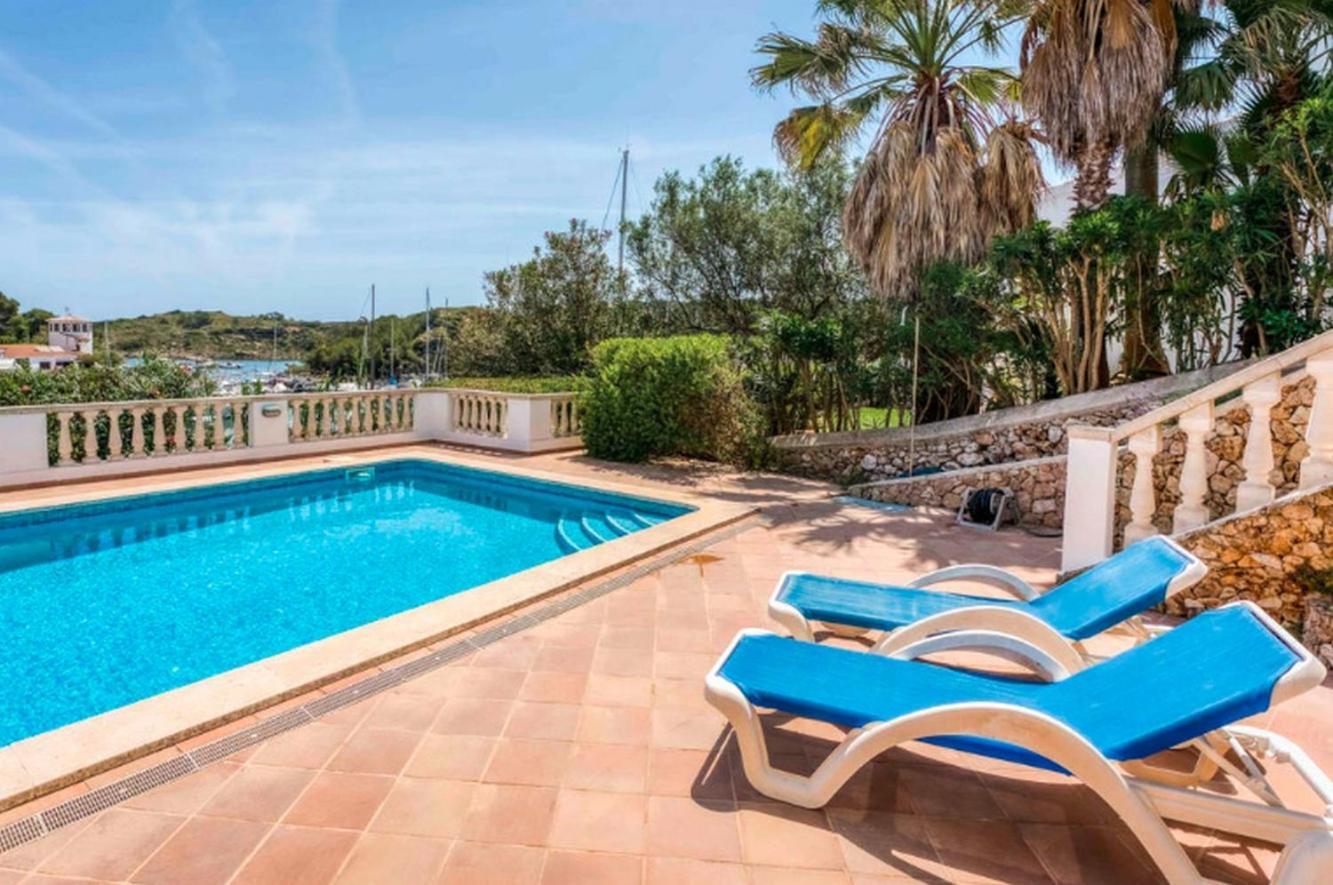 Buenave Con Piscina Climatizada Y Vistas Al Puerto * Port d'Addaia