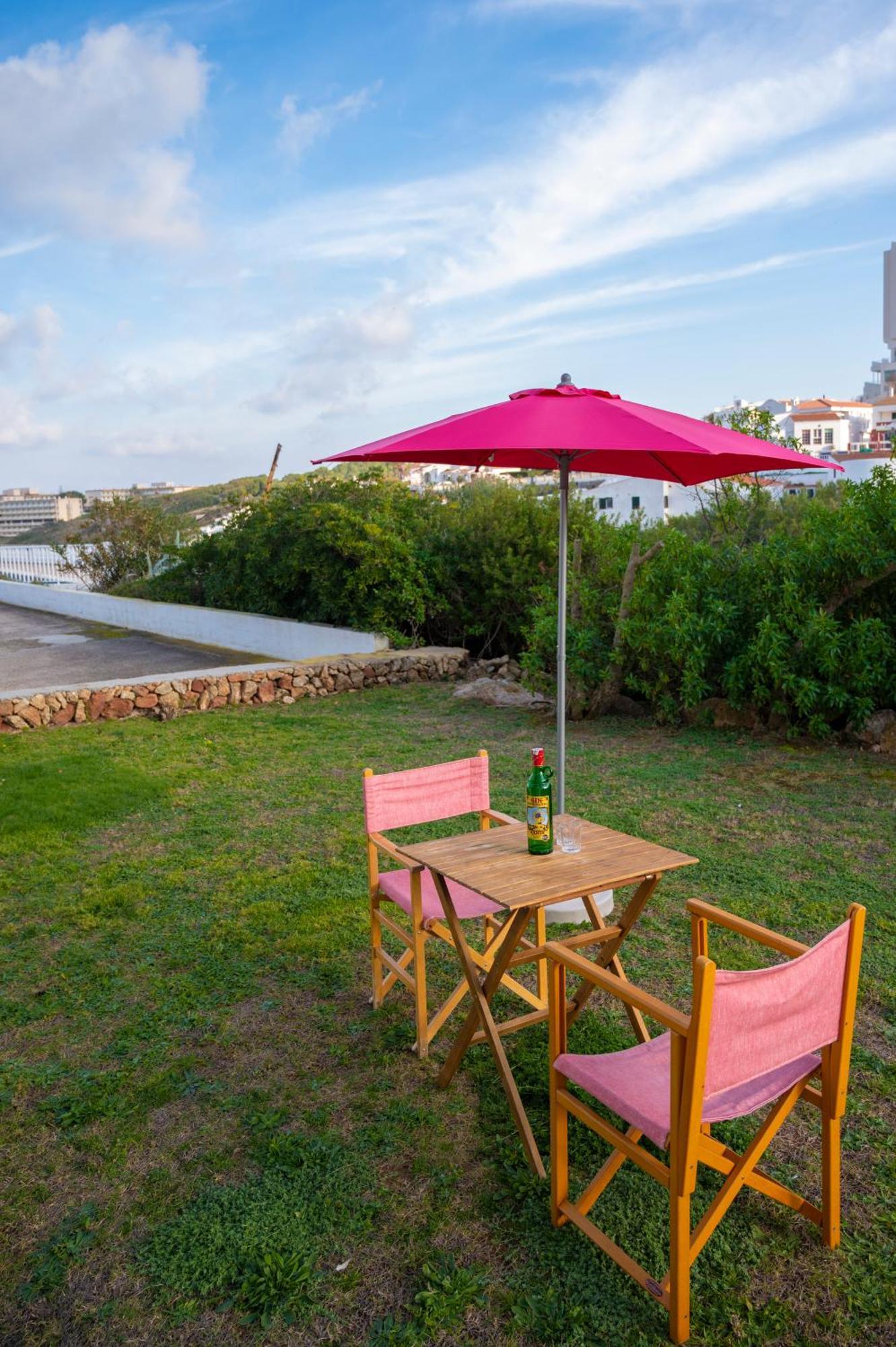 Sol Isla Arenal De'n Castell Apartment Arenal d'en Castell