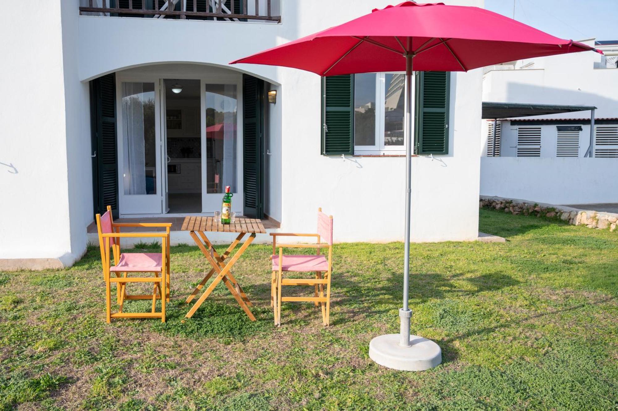 Sol Isla Arenal De'n Castell Apartment *