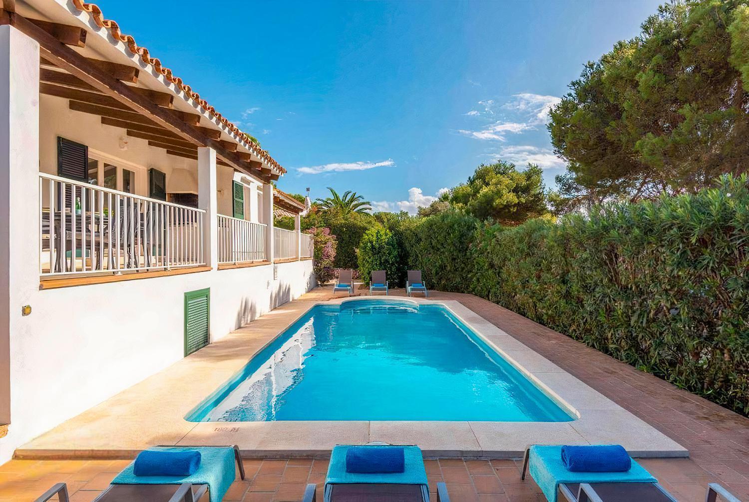 Villa Binilisa Binibeca