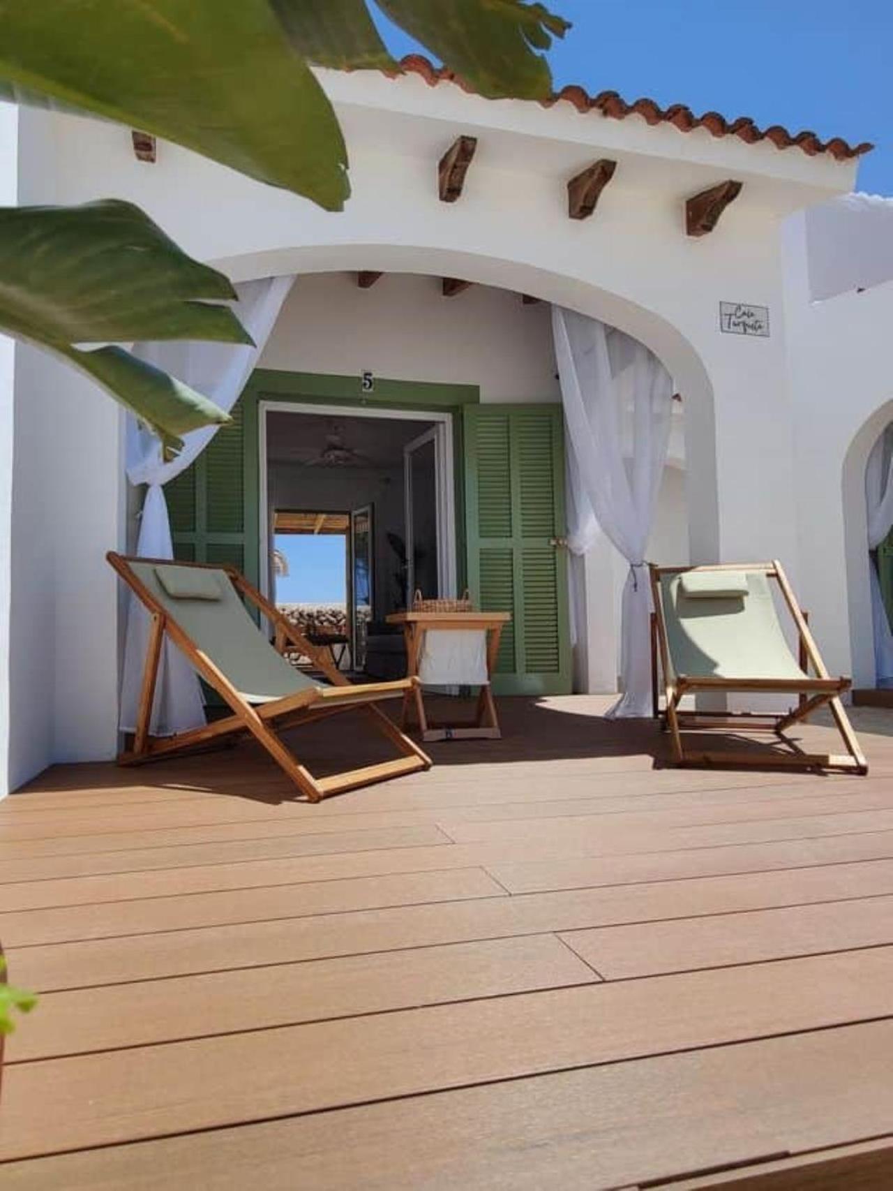 Nº 2 Sa Caleta Cala Blanca (Menorca)