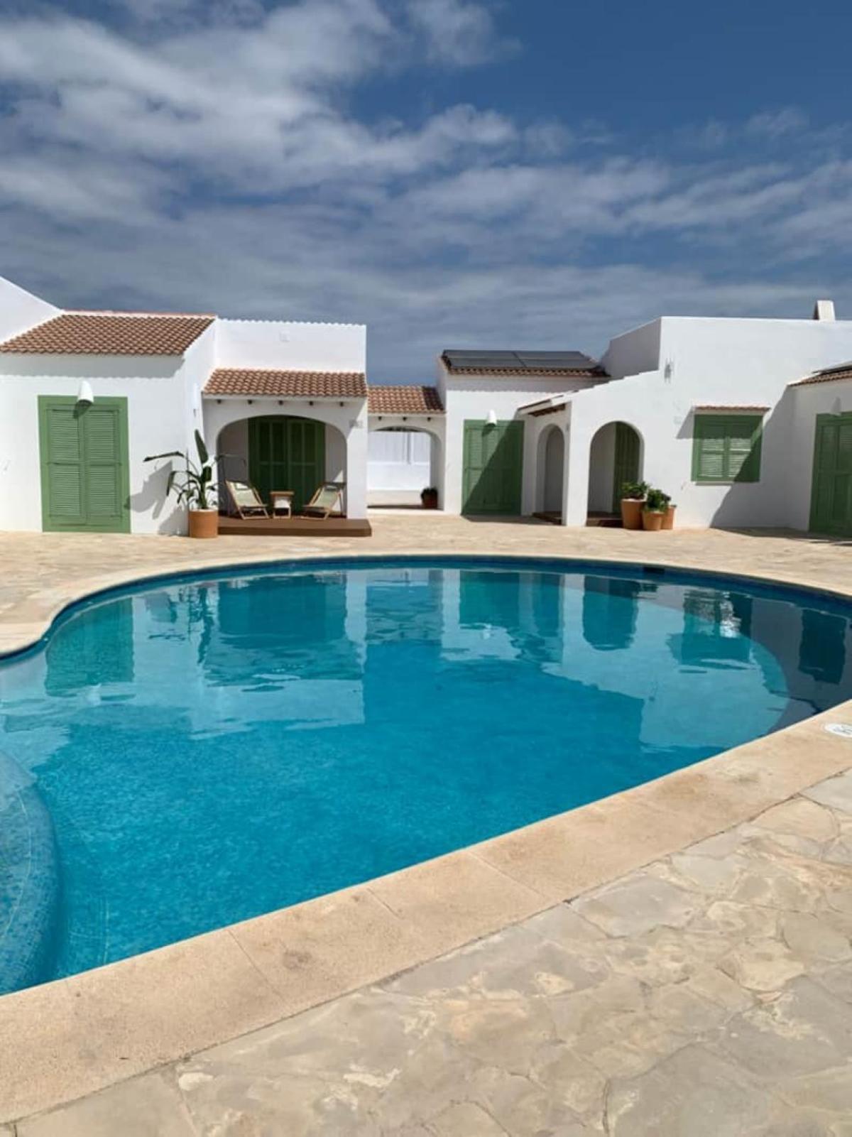 Nº 2 Sa Caleta Apartment *