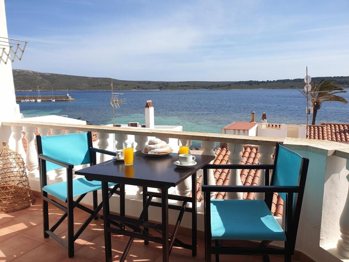 F76. Vistas Al Mar En Fornells!