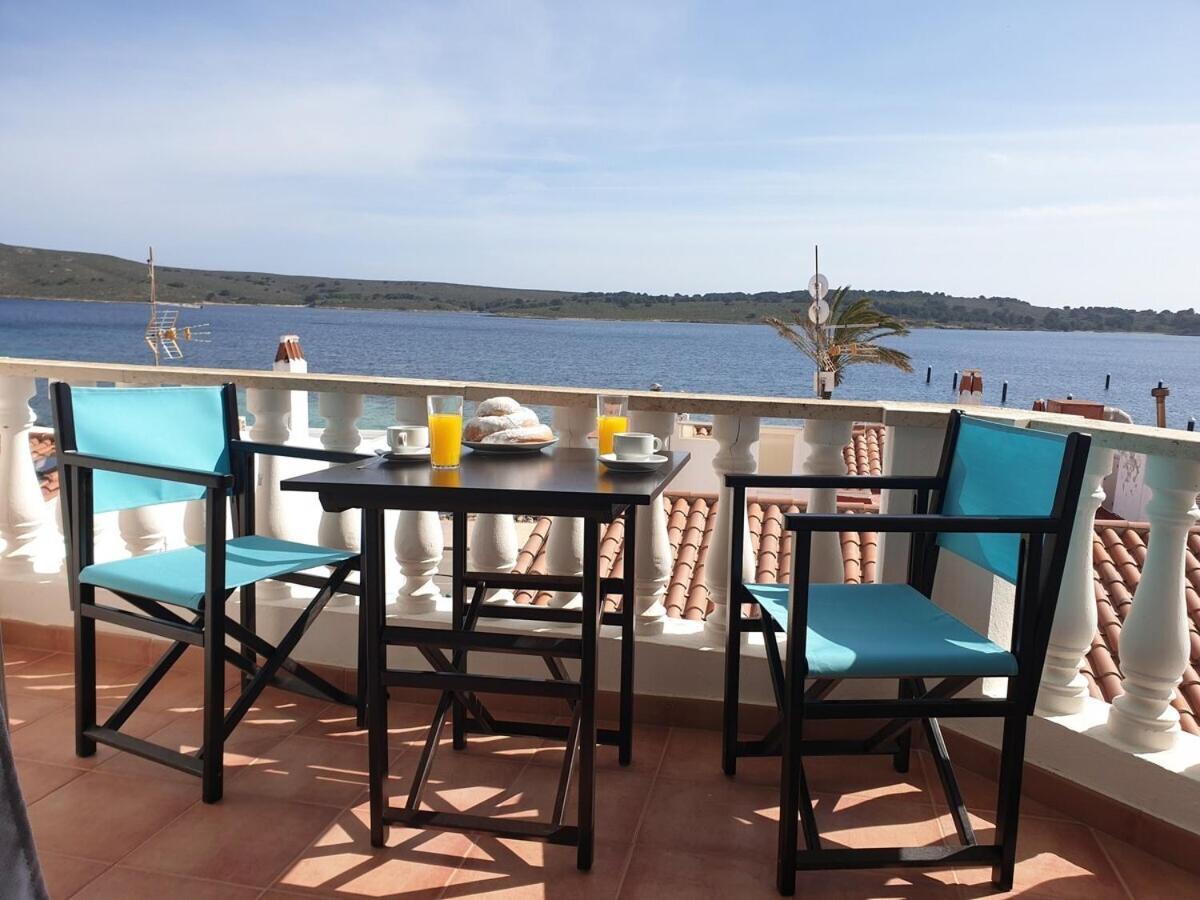 Apartamento F76. Vistas Al Mar En Fornells! Fornells (Menorca)